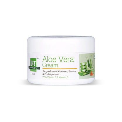 B&T ALOE VERA CREAM