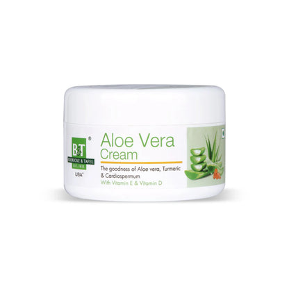 B&T ALOE VERA CREAM