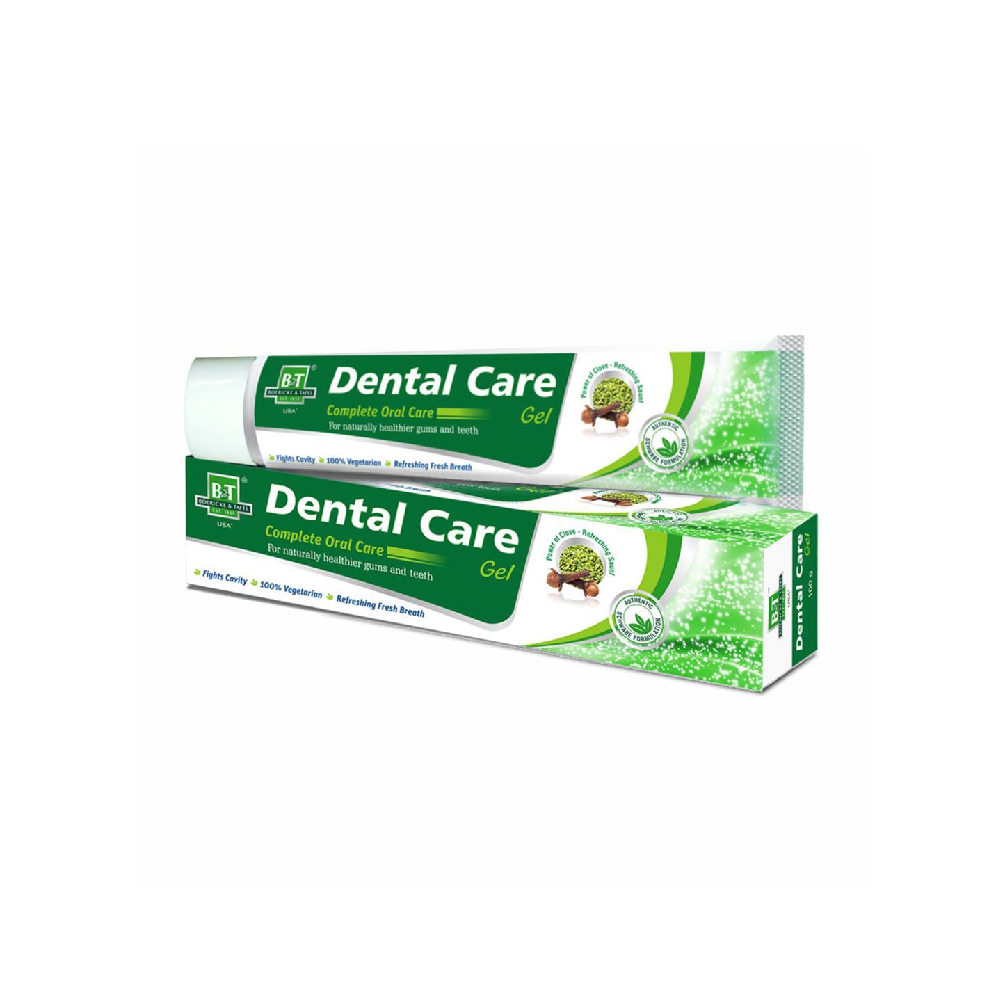 B&T DENTAL CARE GEL 100GM
