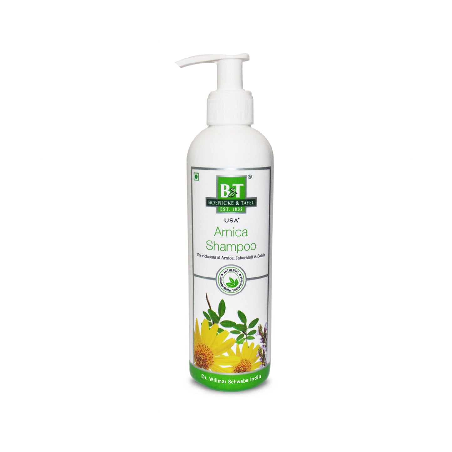 B&T ARNICA SHAMPOO