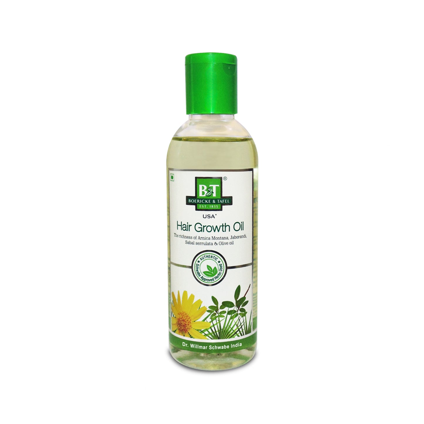 B&T HAIR GROWTH OIL