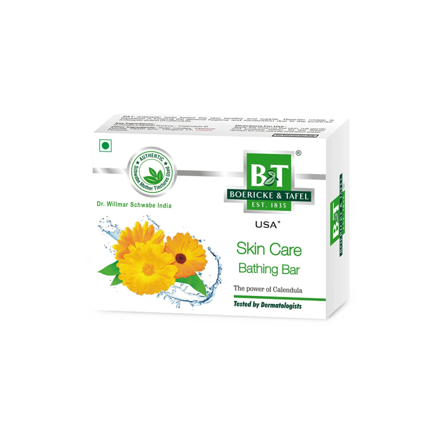B&T SKIN CARE BATHING BAR