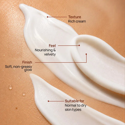 B&T NOURISH SKIN RADIANCE CREAM