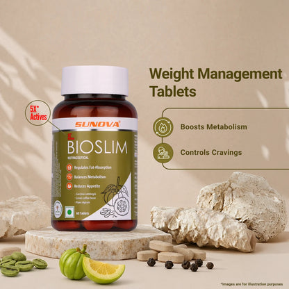 Sunova Bioslim Tablet