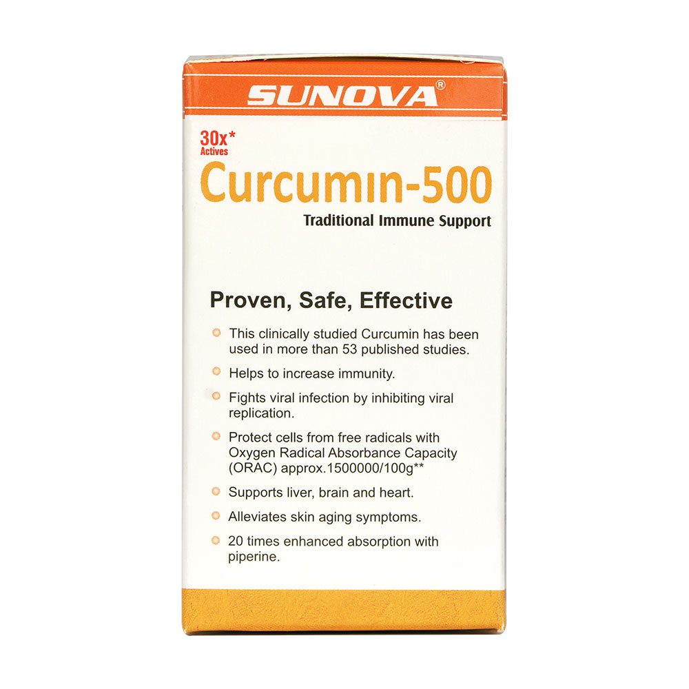 Curcumin-500