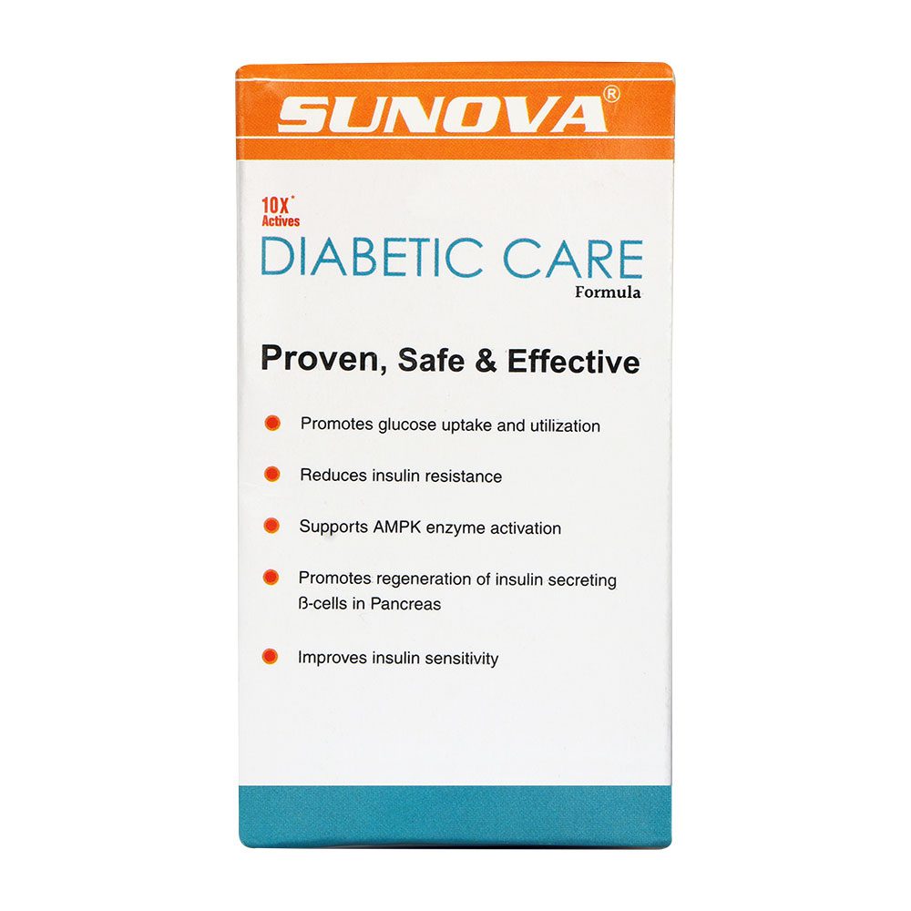 Sunova Diabetic Care