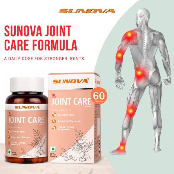 Joint capsules for knee pain