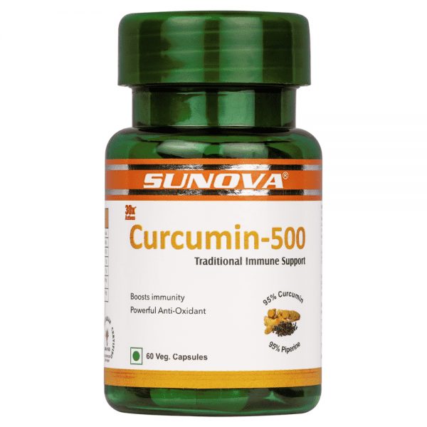 Curcumin single pack