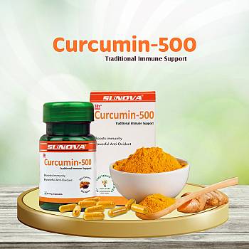 Sunova-Curcumin-500