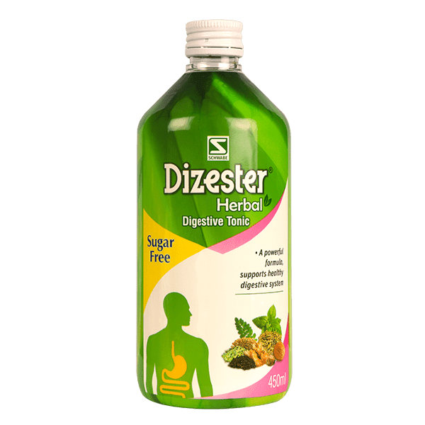 dizester herbal 450 ml