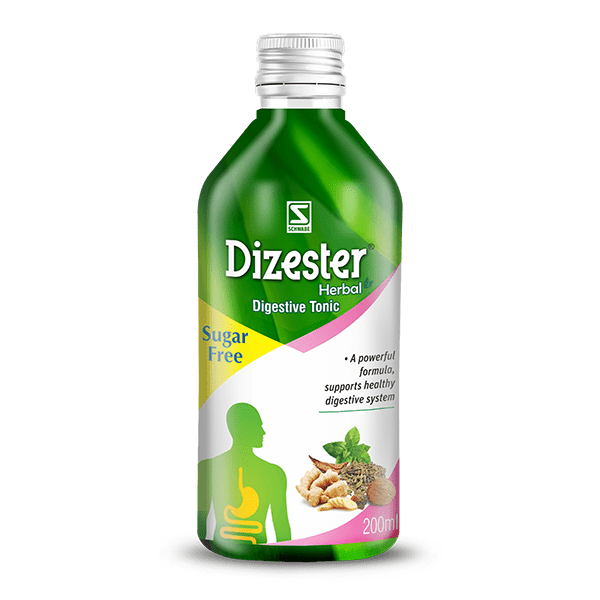 dizester herbal