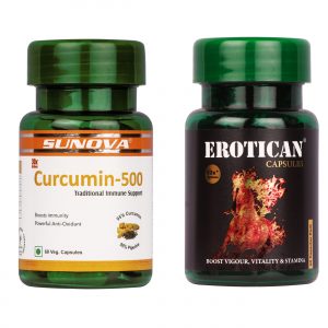 curcumin and Erotican combo 