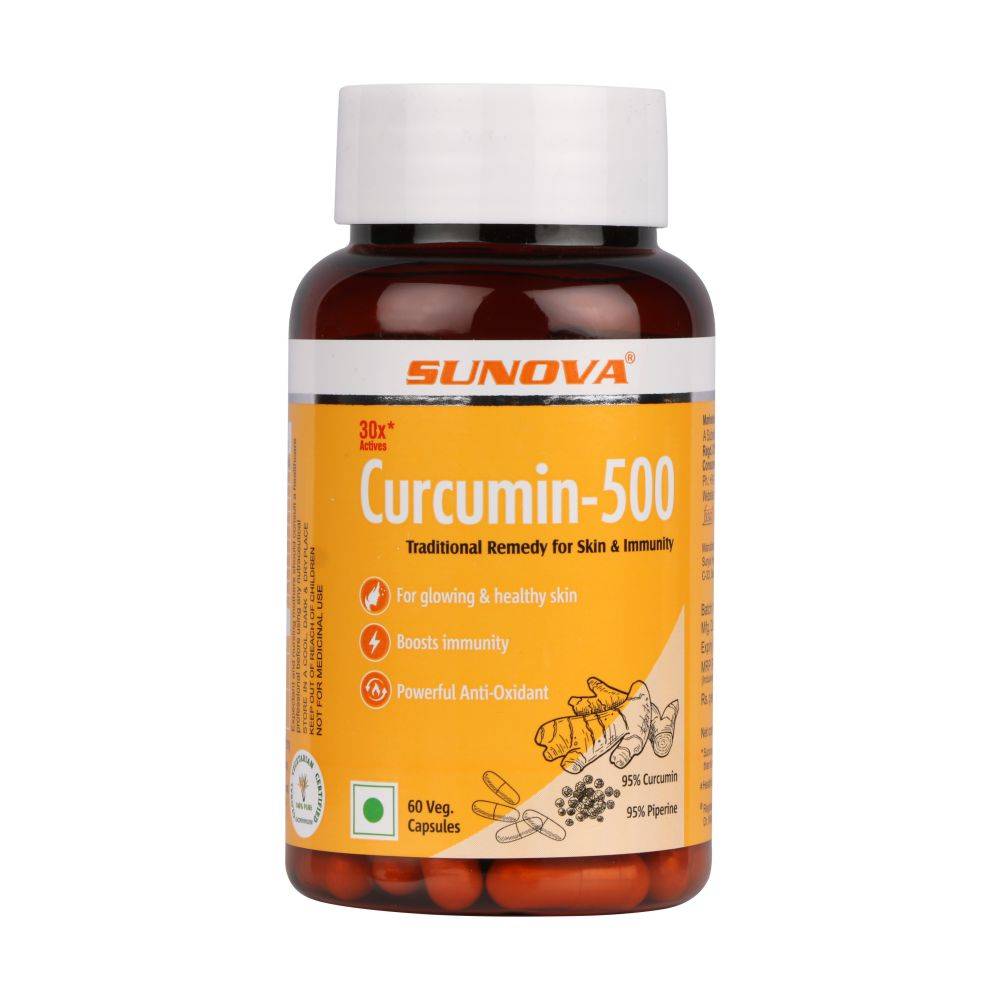Curcumin - 500 Capsule