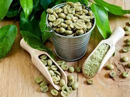 Sunova Supplement Ingredient - Green Coffee Beans