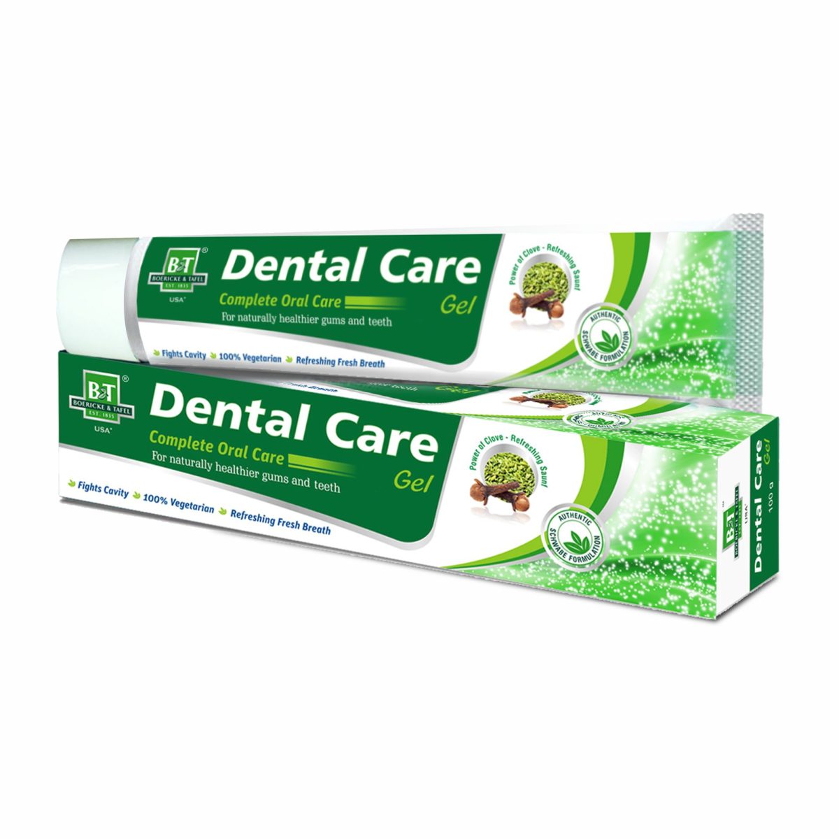 Dental Care Gel