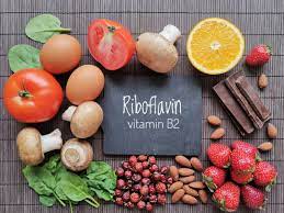 Sunova Vitamin B2 Riboflavin Supplement